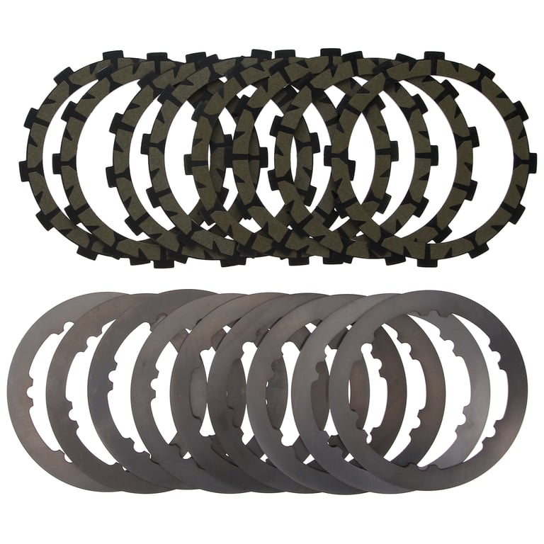 CLUTCH PACK REPLACEMENT CORE MANUAL TORQ DRIVE 15-21 GAS EX 250 F 350 HUSQ FC FX KTM SX XC REKLUSE 750-13081 image 1