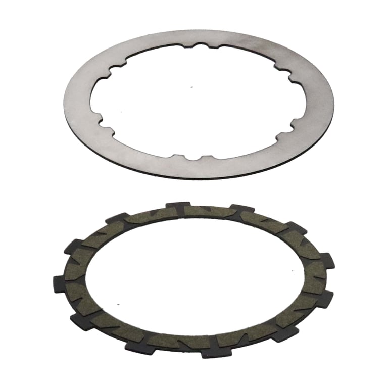 CLUTCH PACK REPLACEMENT CORE MANUAL TORQ DRIVE 15-21 GAS EX 250 F 350 HUSQ FC FX KTM SX XC REKLUSE 750-13081 thumbnail 6