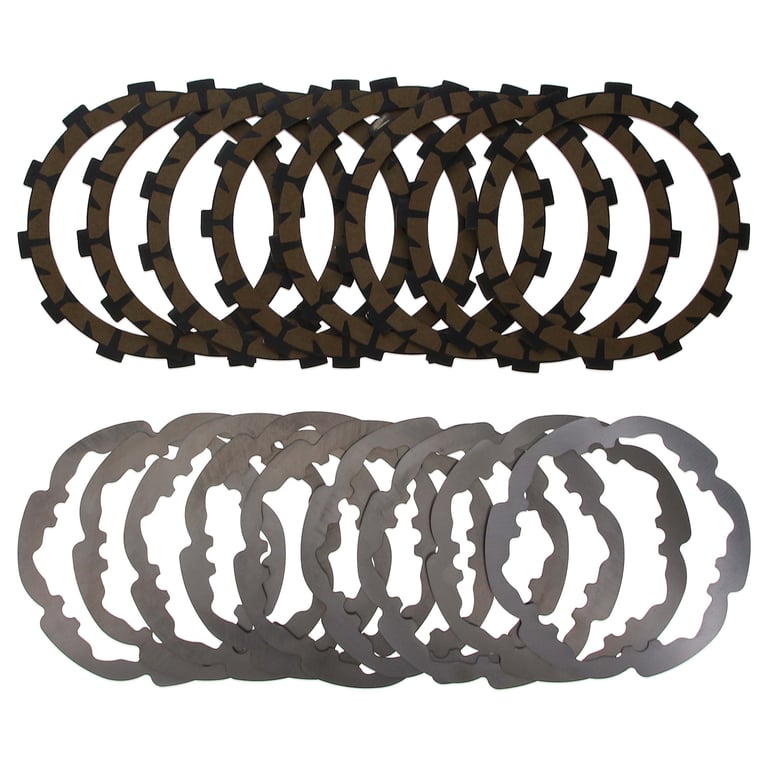 CLUTCH PACK REPLACEMENT CORE MANUAL TORQ DRIVE 18-25 GAS HUSQ KTM EX MC FC SX XC REKLUSE 750-13181 image 1