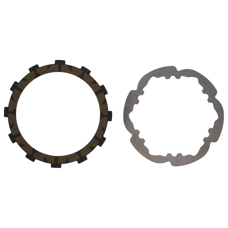CLUTCH PACK REPLACEMENT CORE MANUAL TORQ DRIVE 18-25 GAS HUSQ KTM EX MC FC SX XC REKLUSE 750-13181 thumbnail 2