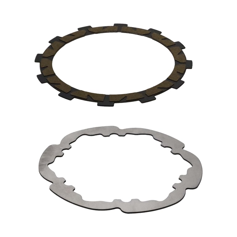CLUTCH PACK REPLACEMENT CORE MANUAL TORQ DRIVE 18-25 GAS HUSQ KTM EX MC FC SX XC REKLUSE 750-13181 thumbnail 6