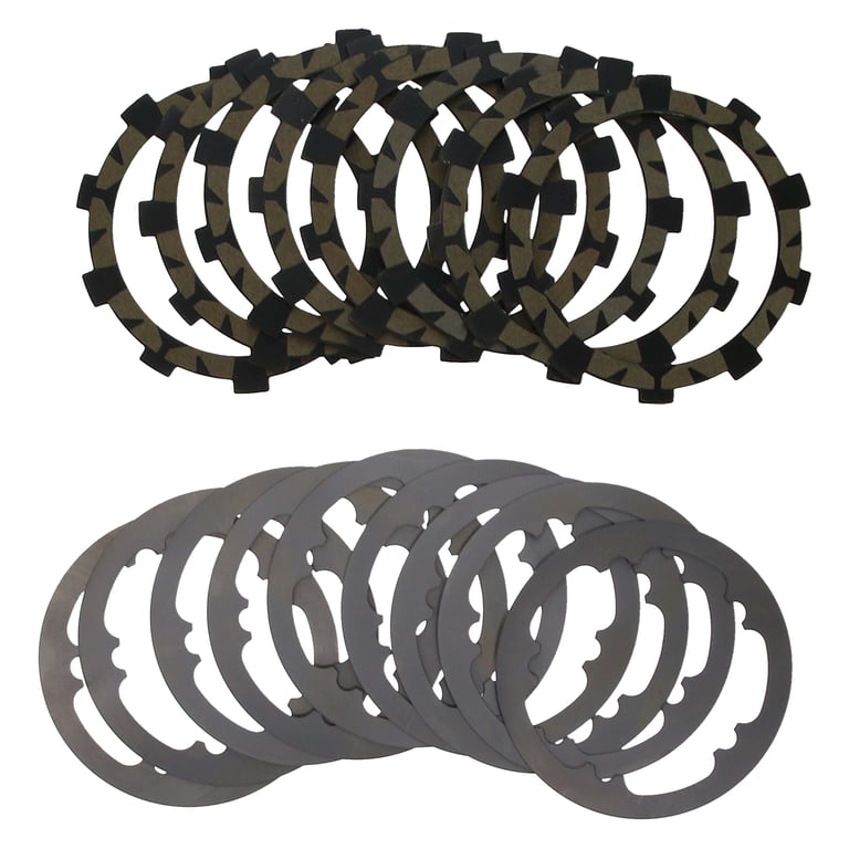 CLUTCH PACK REPLACEMENT CORE MANUAL TORQ DRIVE 19-25 GAS MC 125 150 HUSQ TC TE KTM SX EXC REKLUSE 750-13191 image 1