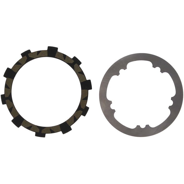CLUTCH PACK REPLACEMENT CORE MANUAL TORQ DRIVE 19-25 GAS MC 125 150 HUSQ TC TE KTM SX EXC REKLUSE 750-13191 thumbnail 3