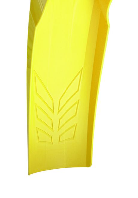 FRONT FENDER 2023-2025 SX/SX-F KTM NEON YELLOW, RTECH R-PAKTMGF9923 thumbnail 2