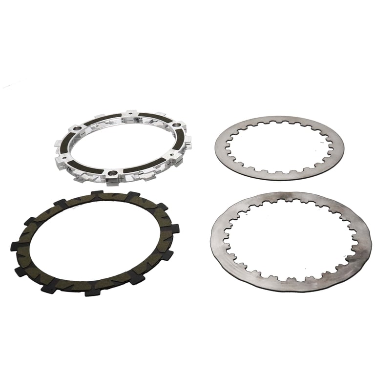 CLUTCH PACK REPLACEMENT RADIUSCX 21-25 HONDA CRF 450 R 50 TH S RWE RX REKLUSE 751-01102 thumbnail 2
