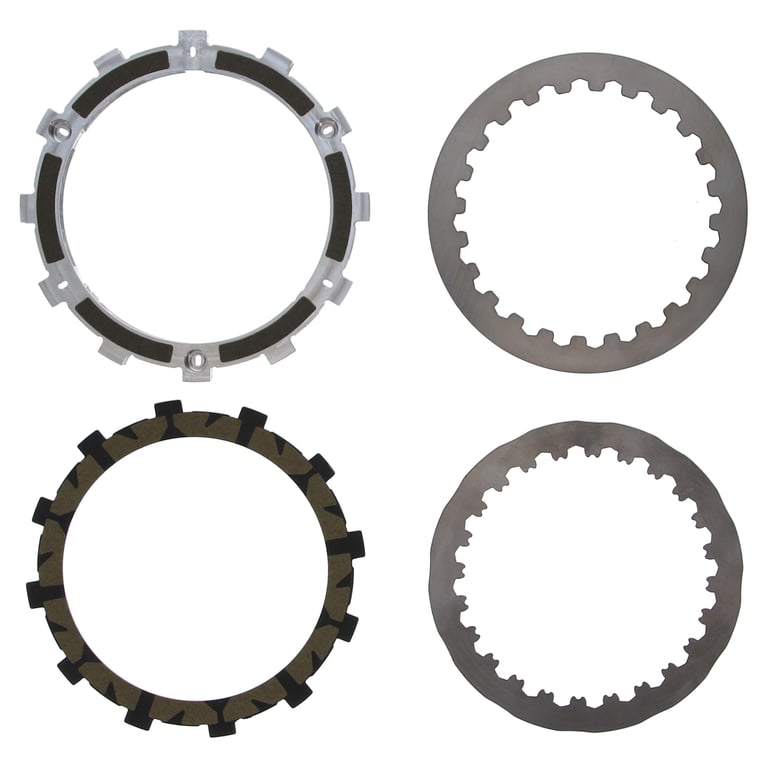 CLUTCH PACK REPLACEMENT RADIUSCX 21-25 HONDA CRF 450 R 50 TH S RWE RX REKLUSE 751-01102 thumbnail 3