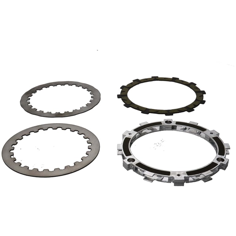 CLUTCH PACK REPLACEMENT RADIUSCX 21-25 HONDA CRF 450 R 50 TH S RWE RX REKLUSE 751-01102 thumbnail 4