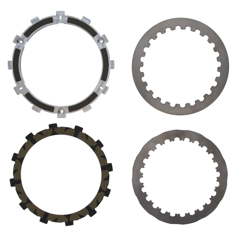 CLUTCH PACK REPLACEMENT RADIUSCX 21-25 HONDA CRF 450 R 50 TH S RWE RX REKLUSE 751-01102 thumbnail 5