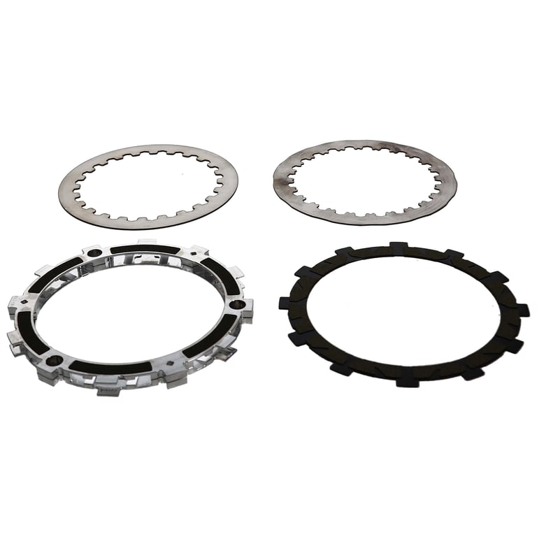CLUTCH PACK REPLACEMENT RADIUSCX 21-25 HONDA CRF 450 R 50 TH S RWE RX REKLUSE 751-01102 thumbnail 6