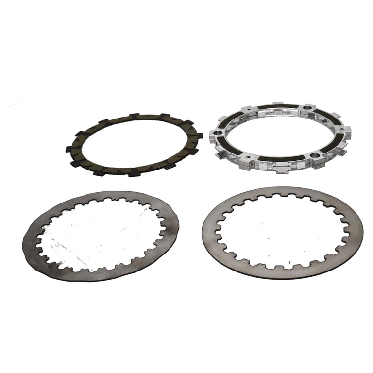 CLUTCH PACK REPLACEMENT RADIUSCX 21-25 HONDA CRF 450 R 50 TH S RWE RX REKLUSE 751-01102 thumbnail 7