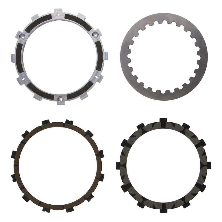 CLUTCH PACK REPLACEMENT RADIUSCX 10-17 BETA 250-520 RR RS S REKLUSE 751-02021 thumbnail 5