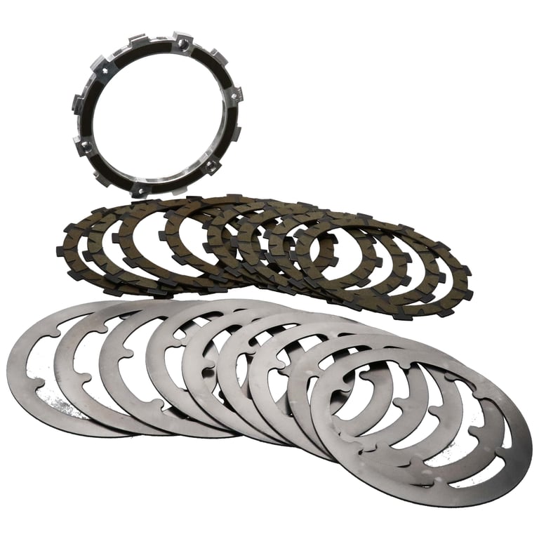 CLUTCH PACK REPLACEMENT RADIUSCX 18-21 BETA 250 RR 300 RX 350 S 390 430 480 500 REKLUSE 751-02022 image 1