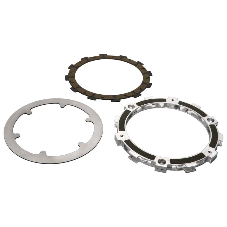 CLUTCH PACK REPLACEMENT RADIUSCX 18-21 BETA 250 RR 300 RX 350 S 390 430 480 500 REKLUSE 751-02022 thumbnail 2