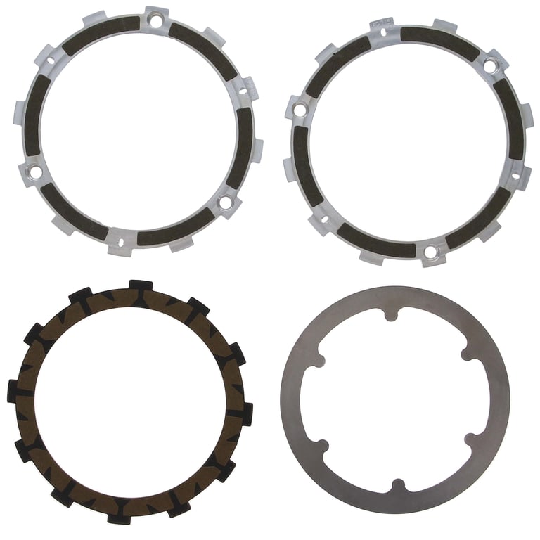 CLUTCH PACK REPLACEMENT RADIUSCX 18-21 BETA 250 RR 300 RX 350 S 390 430 480 500 REKLUSE 751-02022 thumbnail 3
