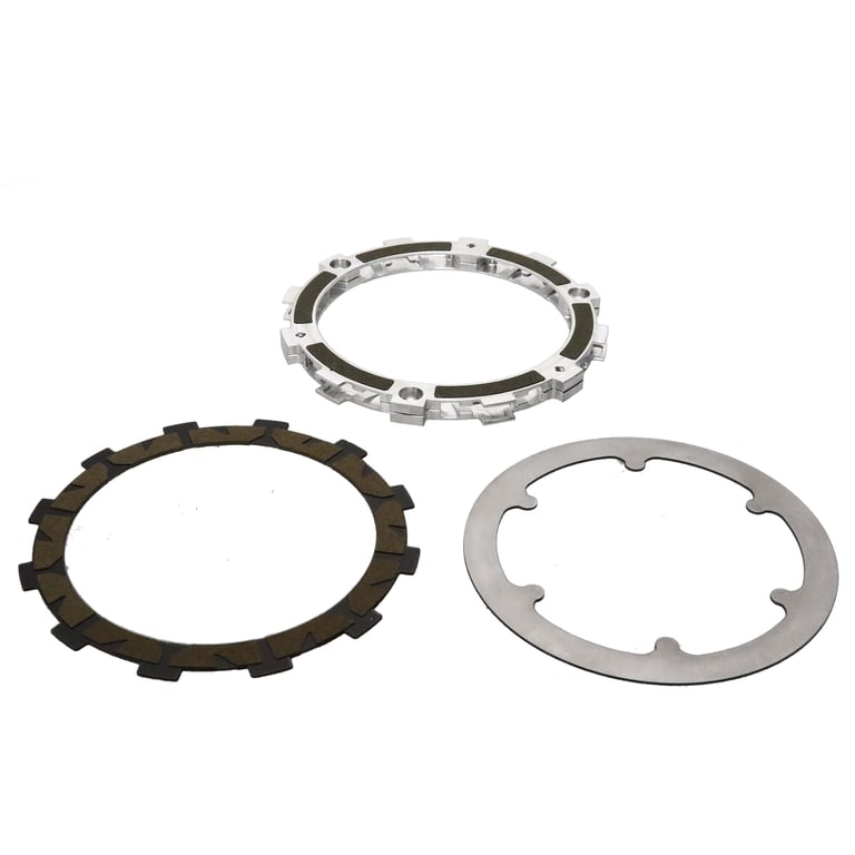 CLUTCH PACK REPLACEMENT RADIUSCX 18-21 BETA 250 RR 300 RX 350 S 390 430 480 500 REKLUSE 751-02022 thumbnail 4