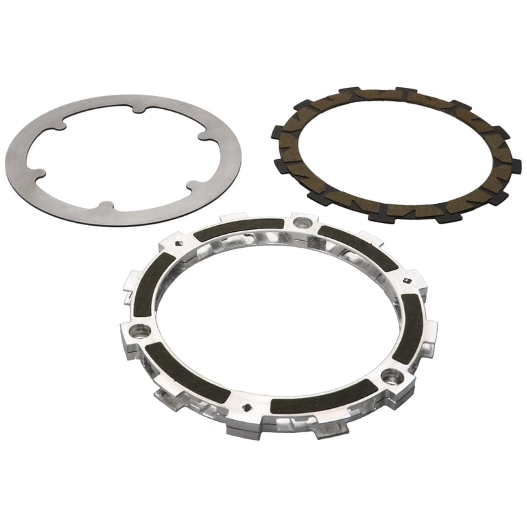 CLUTCH PACK REPLACEMENT RADIUSCX 18-21 BETA 250 RR 300 RX 350 S 390 430 480 500 REKLUSE 751-02022 thumbnail 6