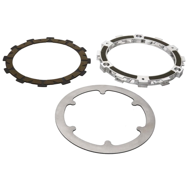 CLUTCH PACK REPLACEMENT RADIUSCX 18-21 BETA 250 RR 300 RX 350 S 390 430 480 500 REKLUSE 751-02022 thumbnail 7