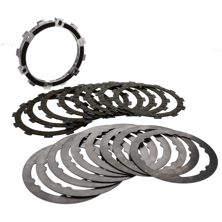 CLUTCH PACK REPLACEMENT RADIUSCX 22-25 BETA 250 RR X 300 RX 350 S RS 390 430 480 500 REKLUSE 751-02122 image 1