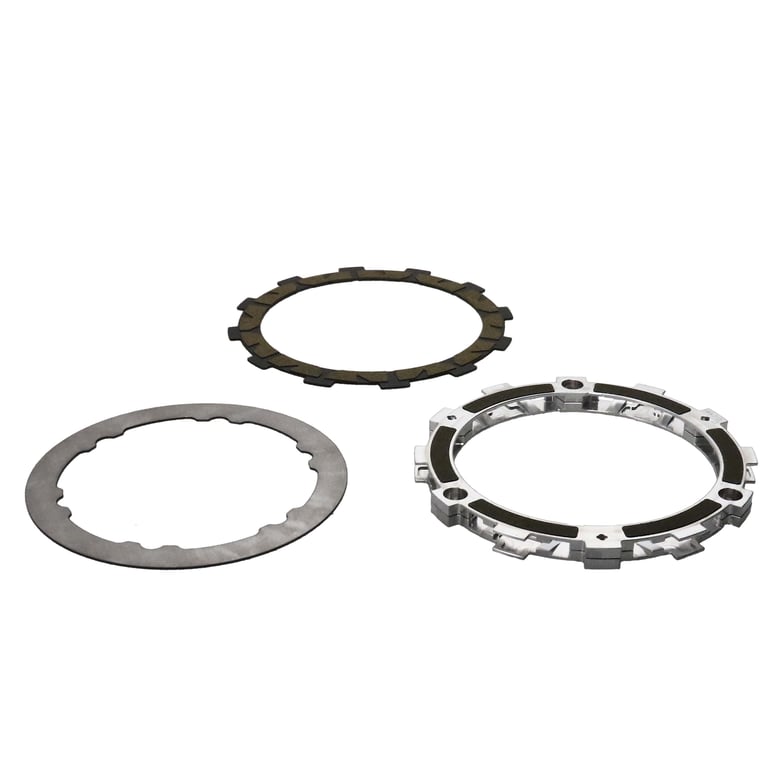 CLUTCH PACK REPLACEMENT RADIUSCX 22-25 BETA 250 RR X 300 RX 350 S RS 390 430 480 500 REKLUSE 751-02122 thumbnail 2
