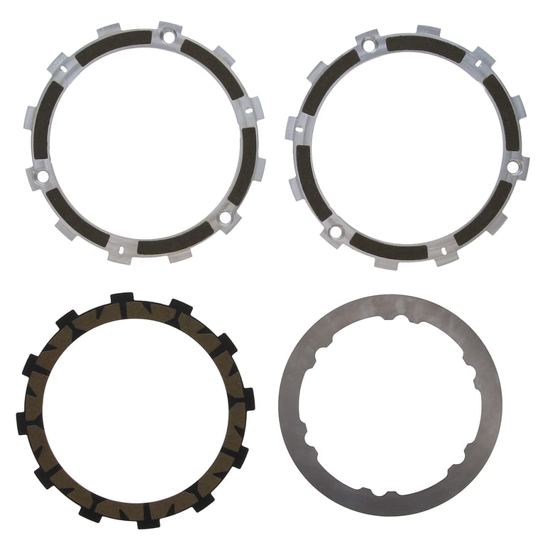 CLUTCH PACK REPLACEMENT RADIUSCX 22-25 BETA 250 RR X 300 RX 350 S RS 390 430 480 500 REKLUSE 751-02122 thumbnail 3