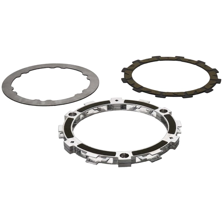 CLUTCH PACK REPLACEMENT RADIUSCX 22-25 BETA 250 RR X 300 RX 350 S RS 390 430 480 500 REKLUSE 751-02122 thumbnail 6