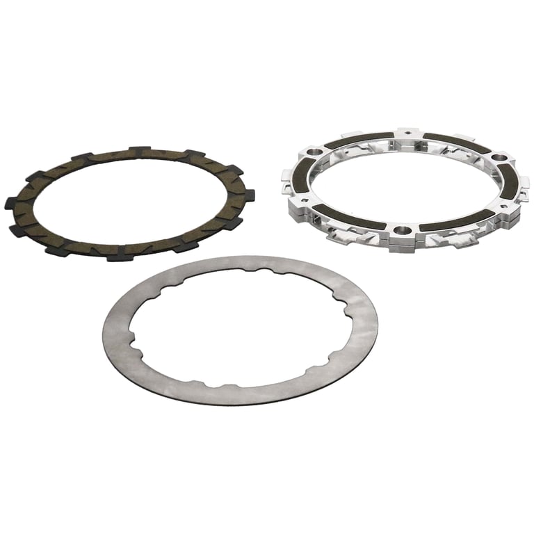 CLUTCH PACK REPLACEMENT RADIUSCX 22-25 BETA 250 RR X 300 RX 350 S RS 390 430 480 500 REKLUSE 751-02122 thumbnail 7