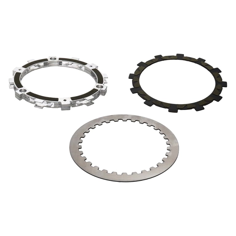 CLUTCH PACK REPLACEMENT RADIUSCX 21-24 KAW KX 250 F X REKLUSE 751-04140 thumbnail 2
