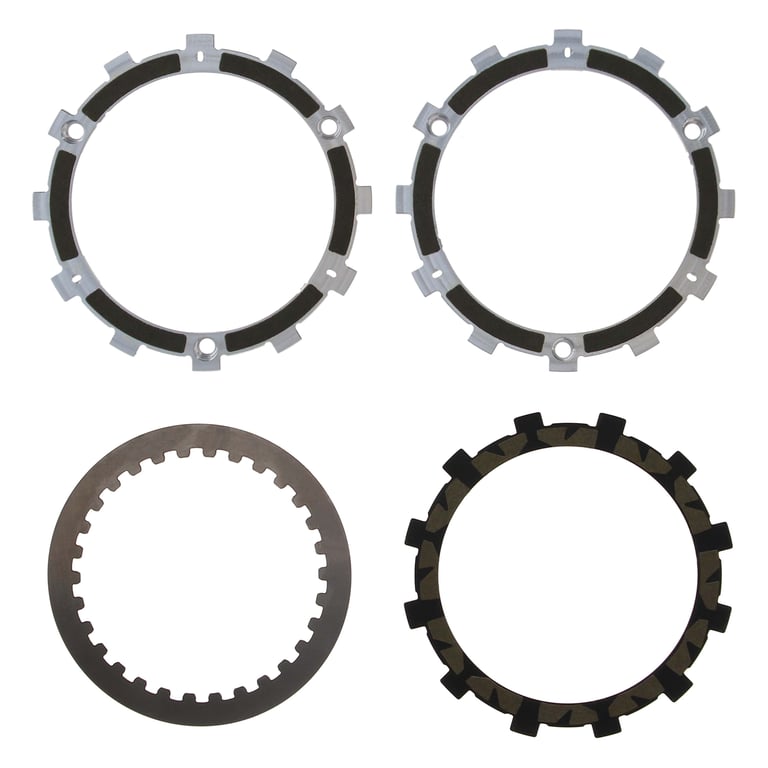 CLUTCH PACK REPLACEMENT RADIUSCX 21-24 KAW KX 250 F X REKLUSE 751-04140 thumbnail 3