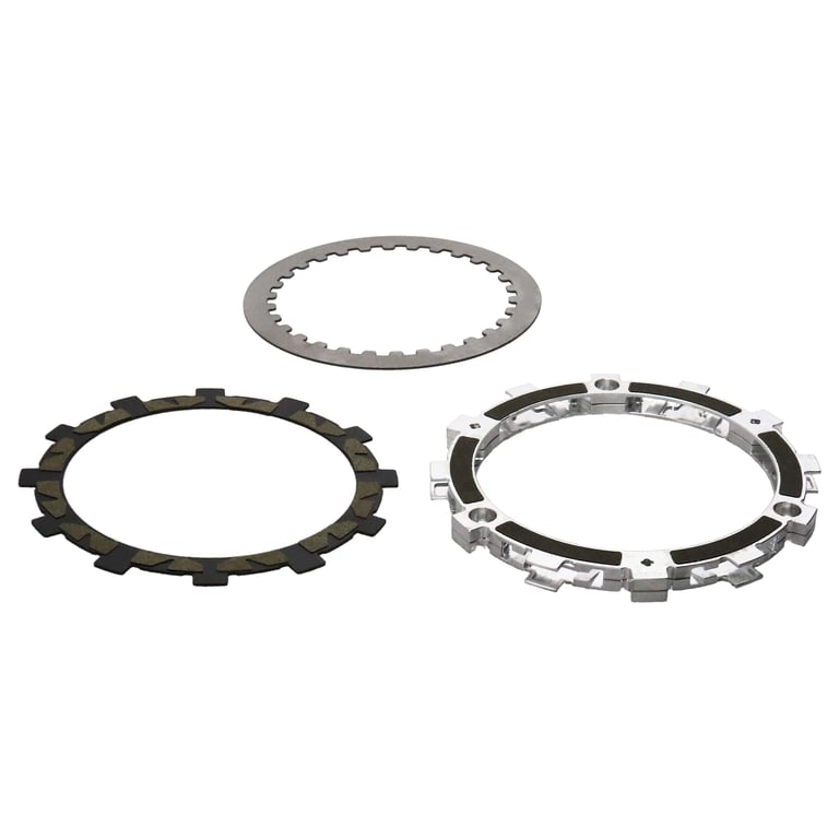 CLUTCH PACK REPLACEMENT RADIUSCX 21-24 KAW KX 250 F X REKLUSE 751-04140 thumbnail 4