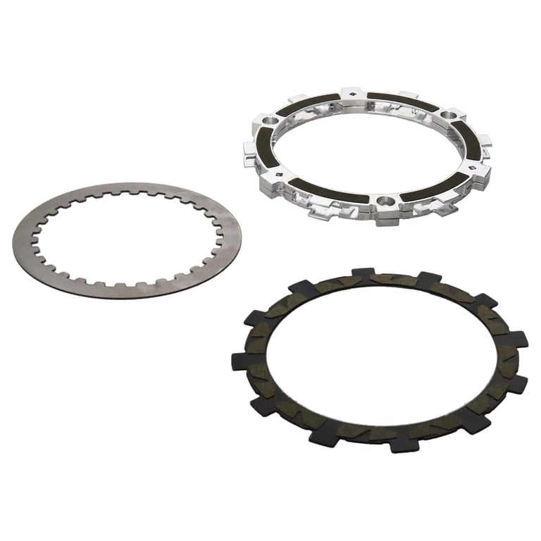 CLUTCH PACK REPLACEMENT RADIUSCX 21-24 KAW KX 250 F X REKLUSE 751-04140 thumbnail 6