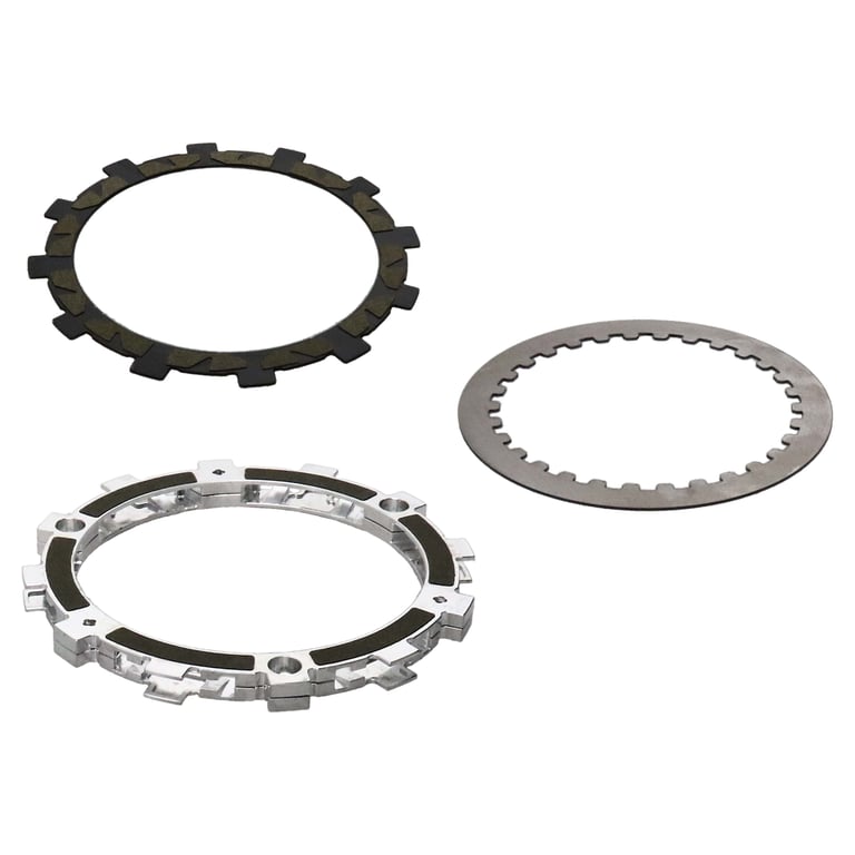 CLUTCH PACK REPLACEMENT RADIUSCX 21-24 KAW KX 250 F X REKLUSE 751-04140 thumbnail 7