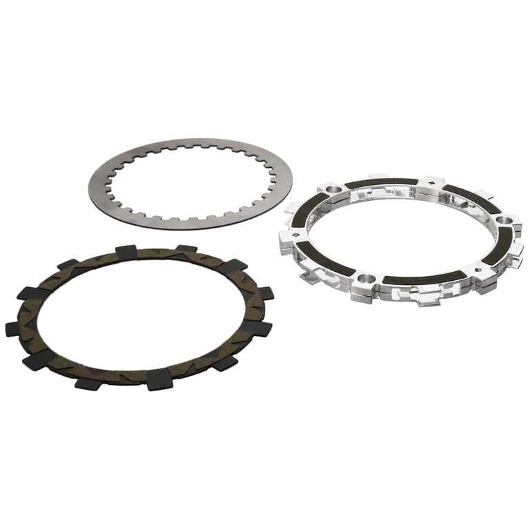 CLUTCH PACK REPLACEMENT RADIUSCX 19-25 YAMAHA WR 250 F YZ FX REKLUSE 751-07002 thumbnail 5