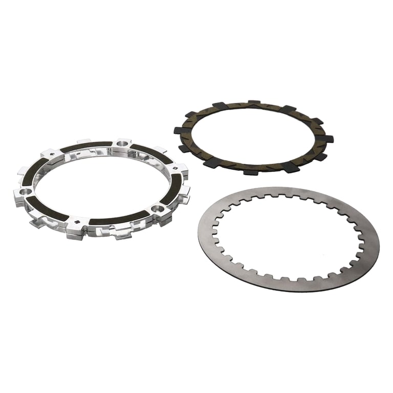 CLUTCH PACK REPLACEMENT RADIUSCX 19-25 YAMAHA WR 250 F YZ FX REKLUSE 751-07002 thumbnail 6