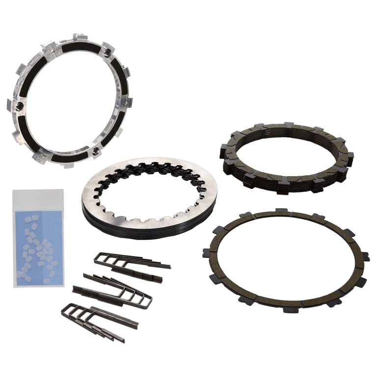 CLUTCH PACK REPLACEMENT RADIUSCX 05-18 YAMAHA YZ 125 REKLUSE 751-07075 image 1
