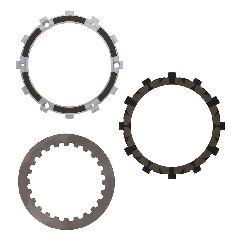 CLUTCH PACK REPLACEMENT RADIUSCX 99-00 GAS EC 450 F YAMAHA WR YFZ R SE X YZ 250 FX REKLUSE 751-07076 thumbnail 3