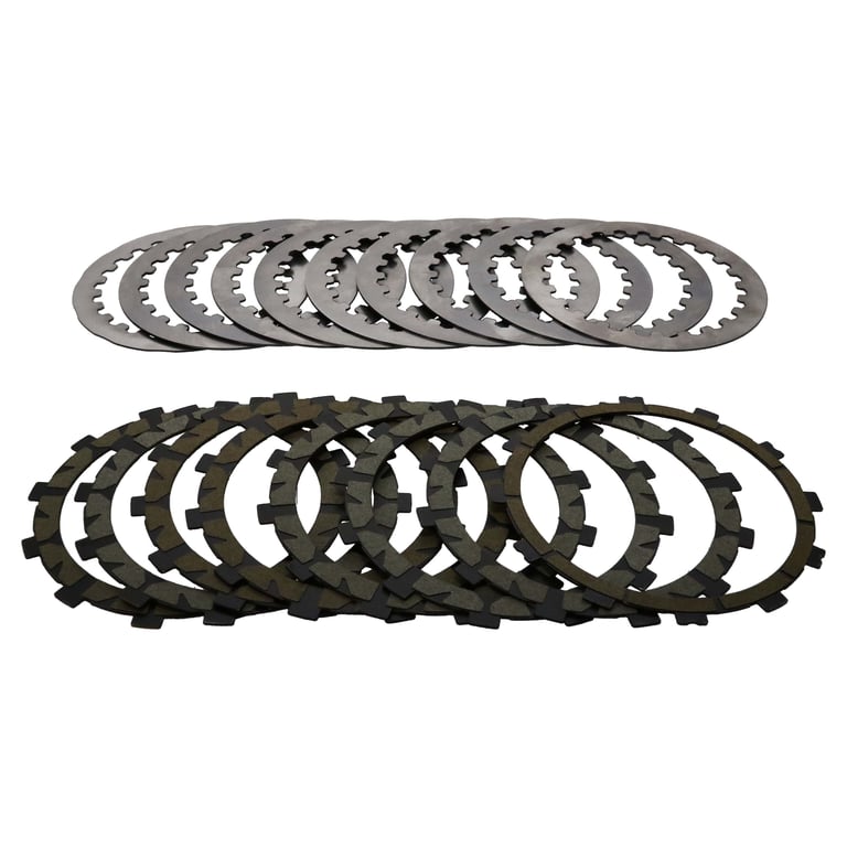CLUTCH PACK REPLACEMENT RADIUSX 98-17 AMERICAN V-TWIN REKLUSE 752-15001 thumbnail 4