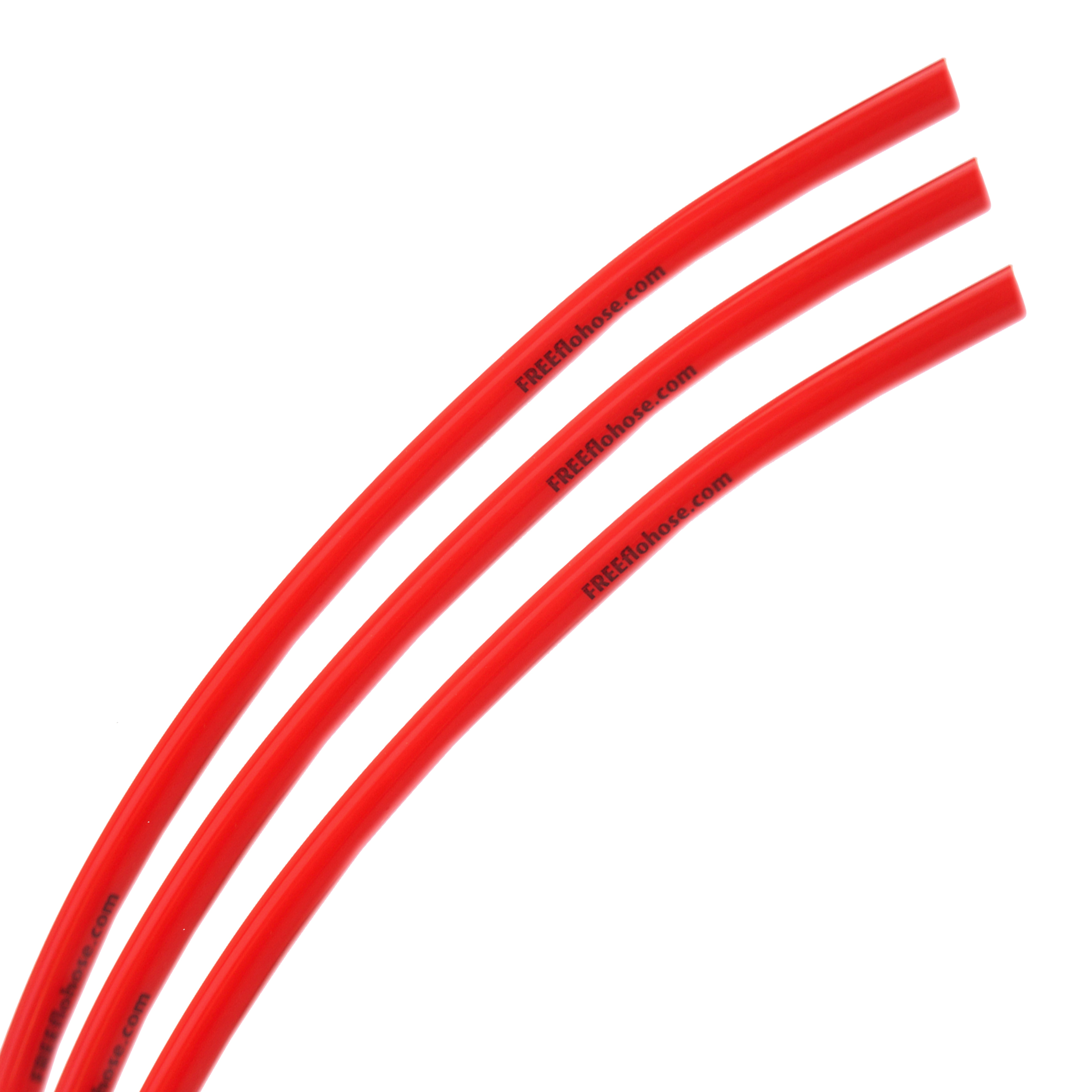 FREE FLO CARB VENT PACK/3 RED image 1