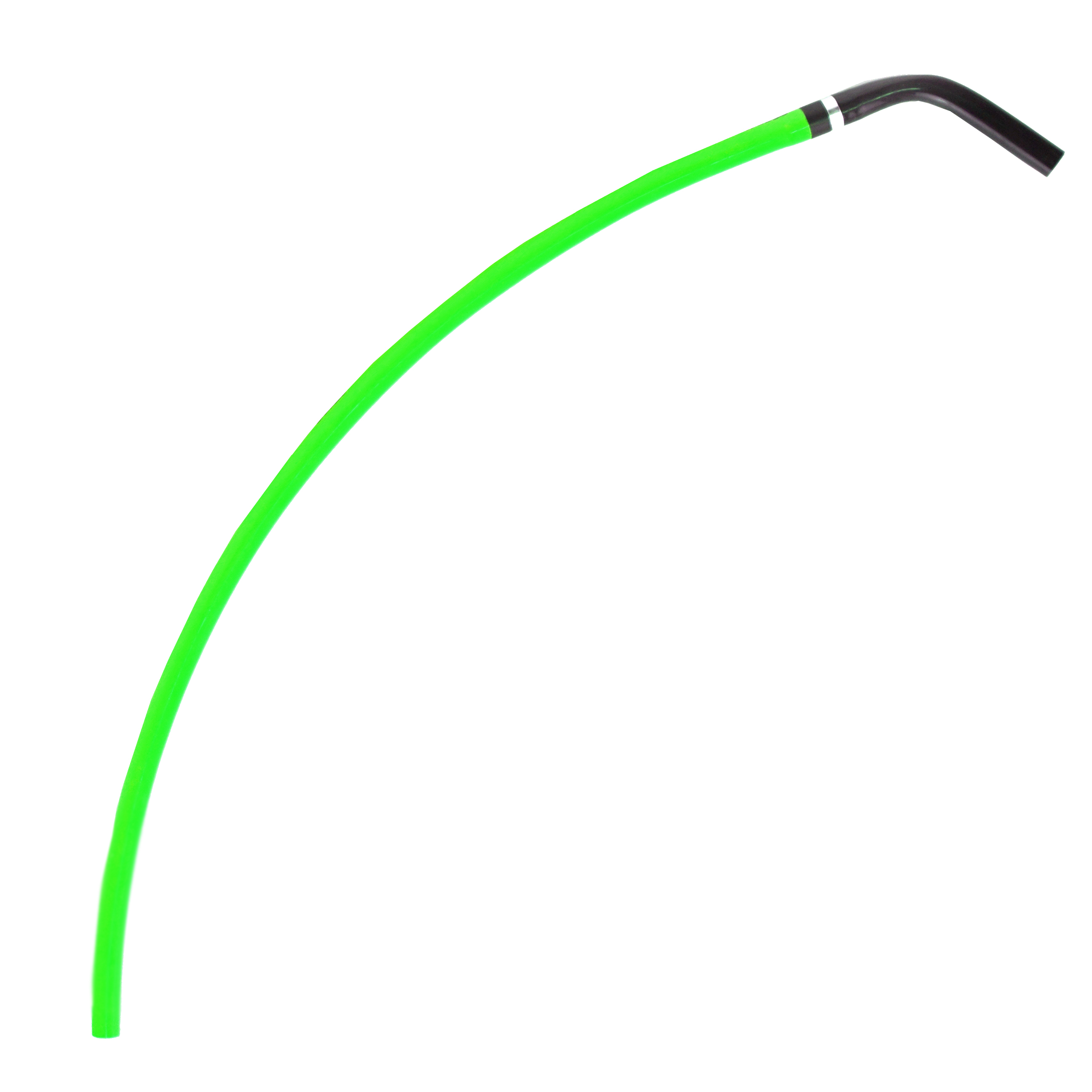 FREE FLO HOSE SWIVEL GREEN image 1