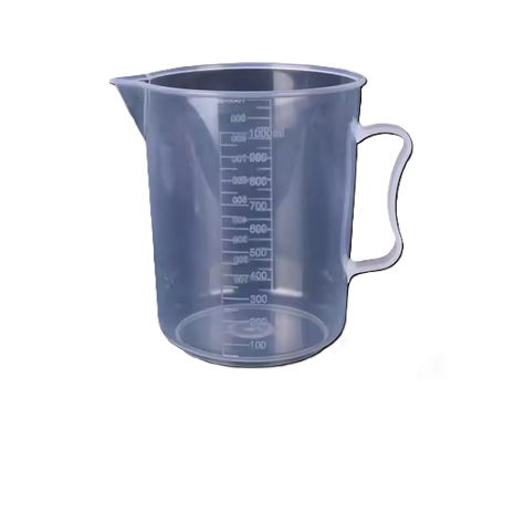 500ml MEASURING JUG WITH HANDLE image 1