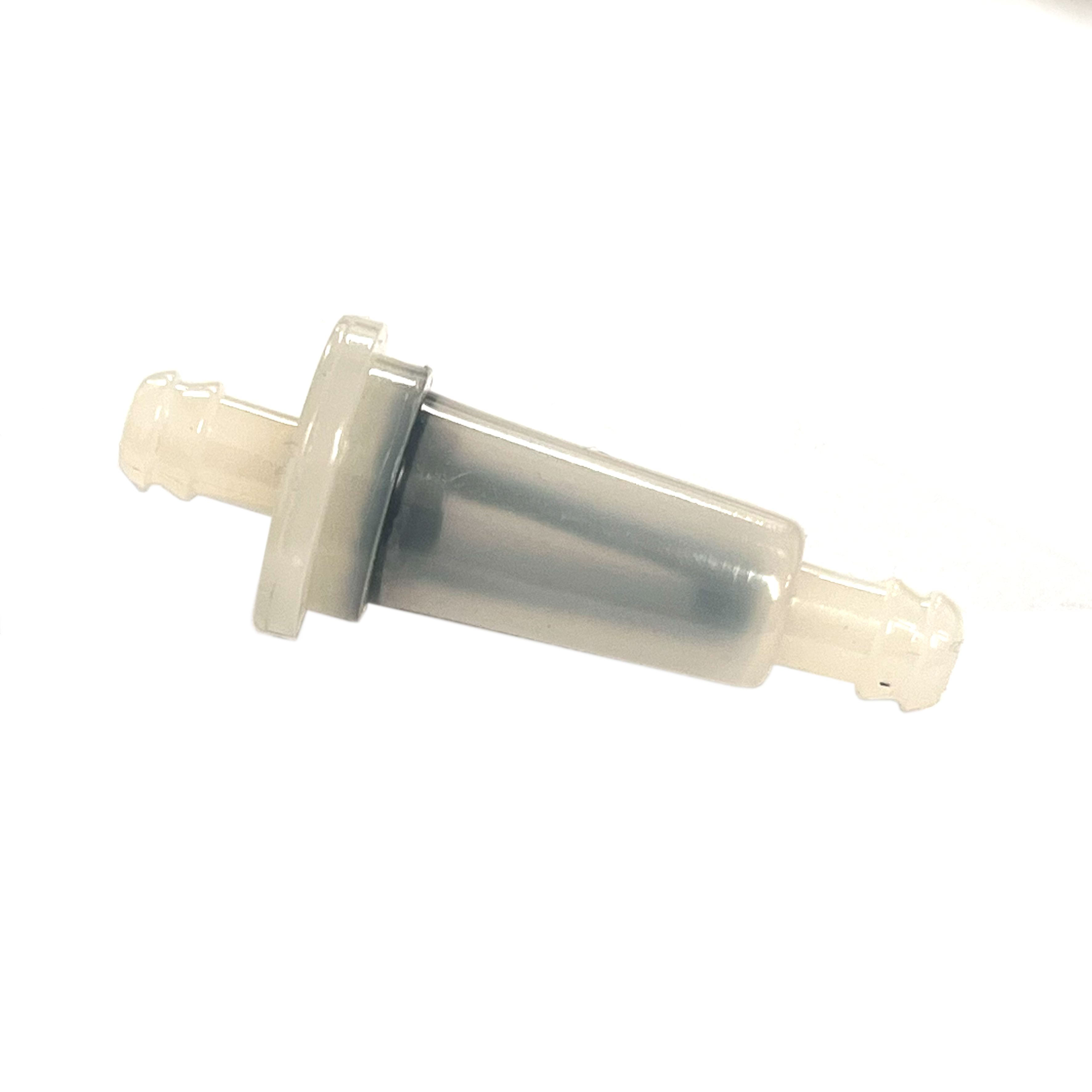 SMALL IN-LINE FUEL FILTER FOR 5mm 3/16 & 6mm 1/4 PIPE