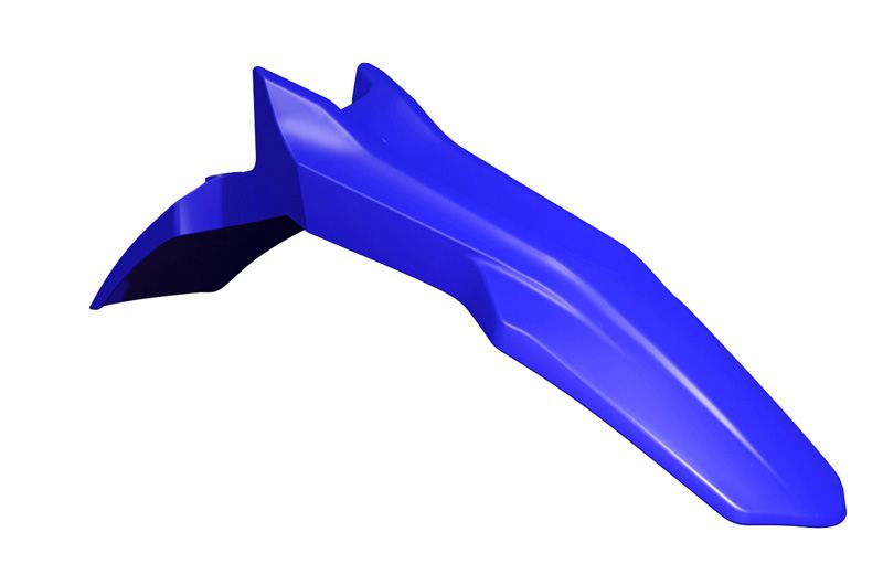 FRONT FENDER SURRON ULTRA BEE 23-24, YZ BLUE, RTECH R-PASURBL0024 image 1