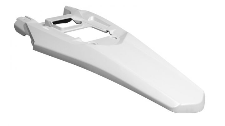 REAR FENDER SURRON ULTRA BEE 23-24, WHITE, RTECH R-PPSURBN0024 image 1