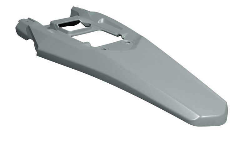 REAR FENDER SURRON ULTRA BEE 23-24, QUANTUM GREY, RTECH R-PPSURGR0024 image 1