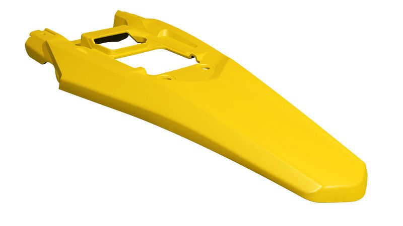 REAR FENDER SURRON ULTRA BEE 23-24, RMZ YELLOW, RTECH R-PPSURGI0024 image 1