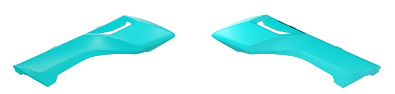RAD SCOOP SURRON ULTRA BEE 23-24, AQUAMARINE GREEN, RTECH R-CVSURVA0024 image 1