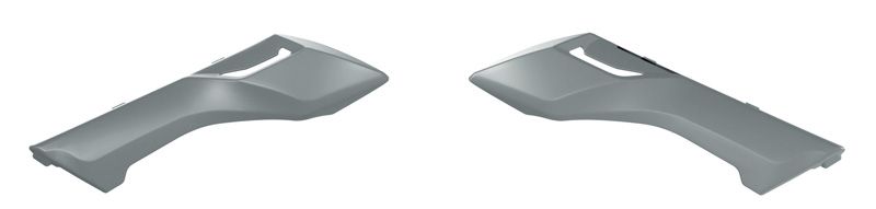 RAD SCOOP SURRON ULTRA BEE 23-24, QUANTUM GREY, RTECH R-CVSURGR0024 image 1