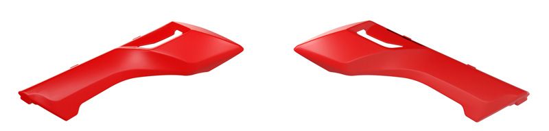 RAD SCOOP SURRON ULTRA BEE 23-24, CRF RED, RTECH R-CVSURRS0024 image 1