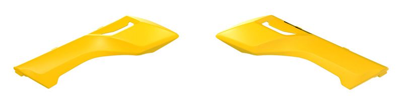 RAD SCOOP SURRON ULTRA BEE 23-24, RMZ YELLOW, RTECH R-CVSURGI0024 image 1