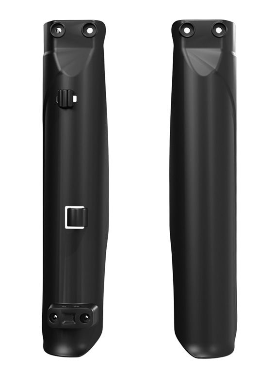 FORK GUARD SURRON ULTRA BEE 23-24, BLACK, RTECH R-PSSURNR0024 image 1