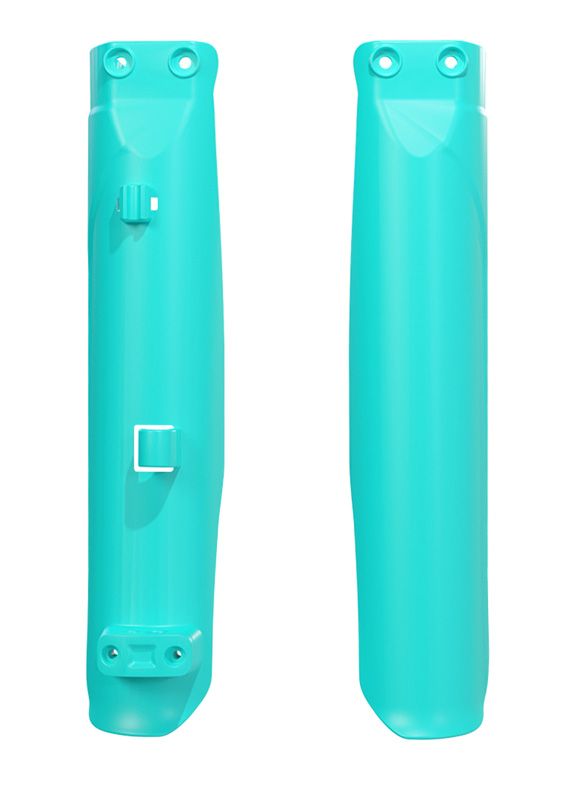 FORK GUARD SURRON ULTRA BEE 23-24, AQUAMARINE GREEN, RTECH R-PSSURVA0024 image 1